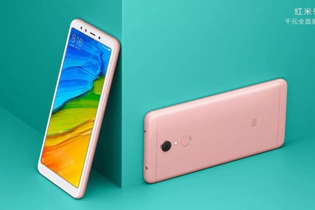 Ganhe um Redmi 5 Plus da Xiaomi de graça! Saiba como 1