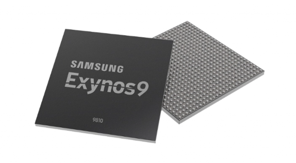 Exynos 9810 Exynos 9