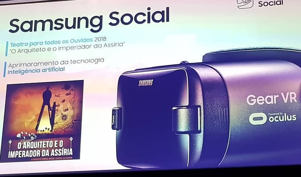Samsung amplia ações dentro de sua iniciativa social 7