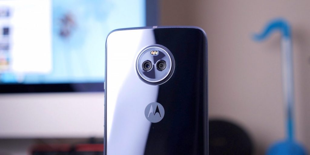 moto x4 android oreo