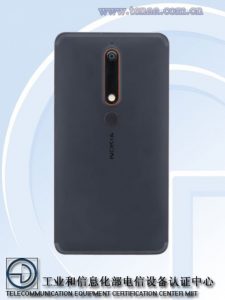 Nokia 6 (2018 )terá Snapdragon 630 e chega nessa Sexta 5/1 4