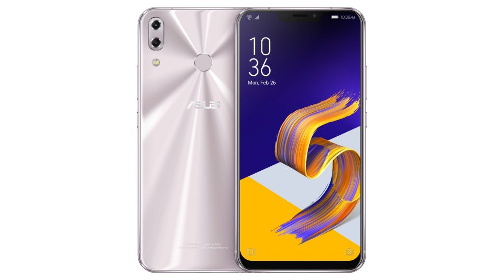 zenfone 5 destaque