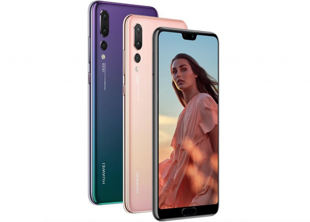 Huawei P20 Pro é lançado e pode ter a melhor câmera do mundo 1