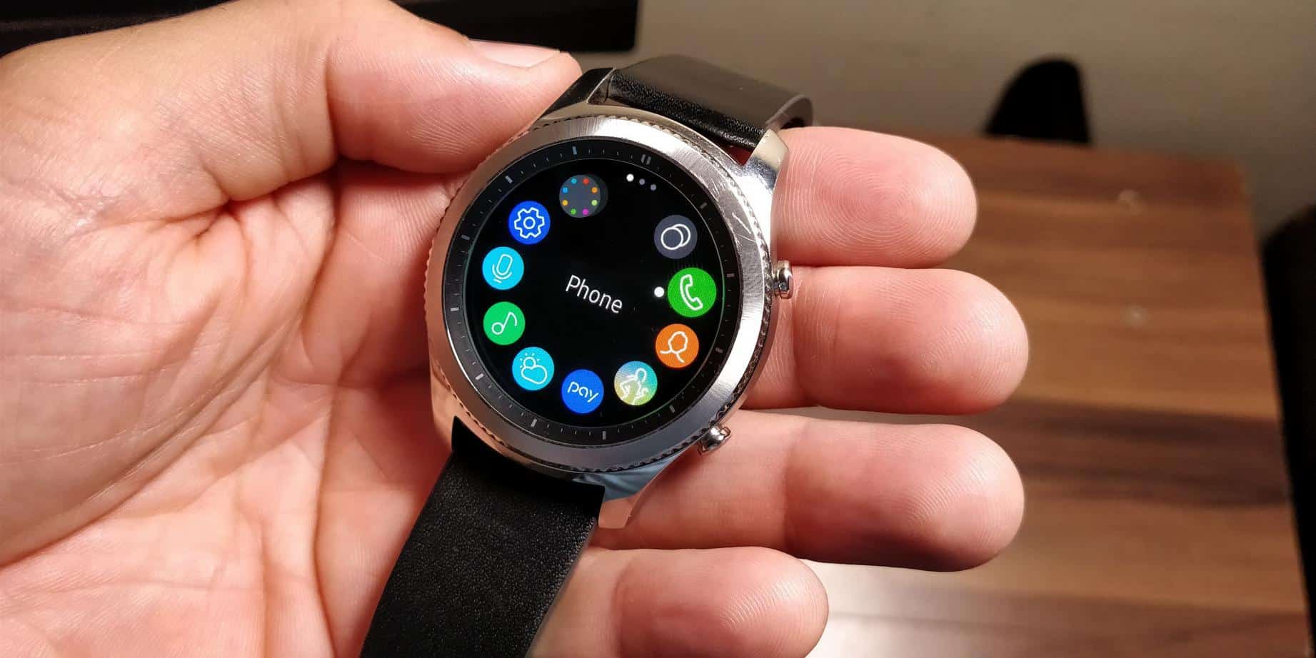 Gear S3 Review