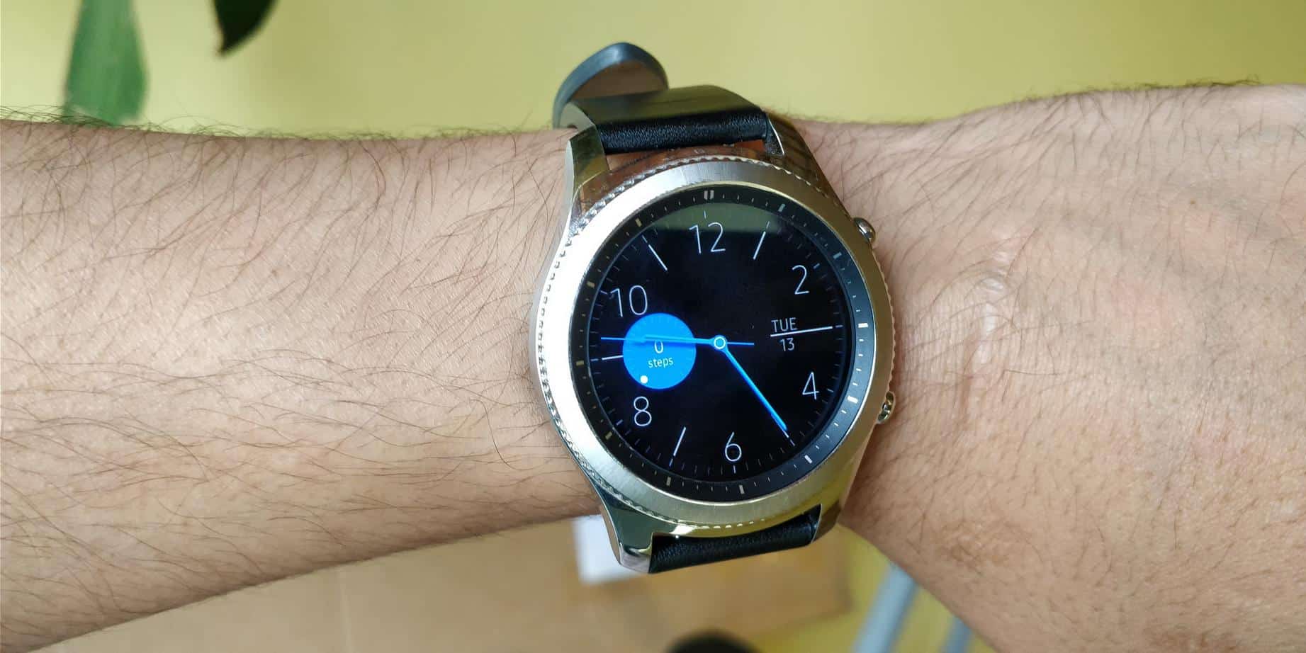 Gear S3 Review
