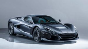 Rimac C_Two destaque