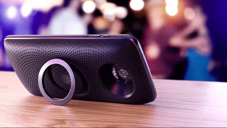 Motorola lança Snap de som próprio e mais barato que o da JBL 1