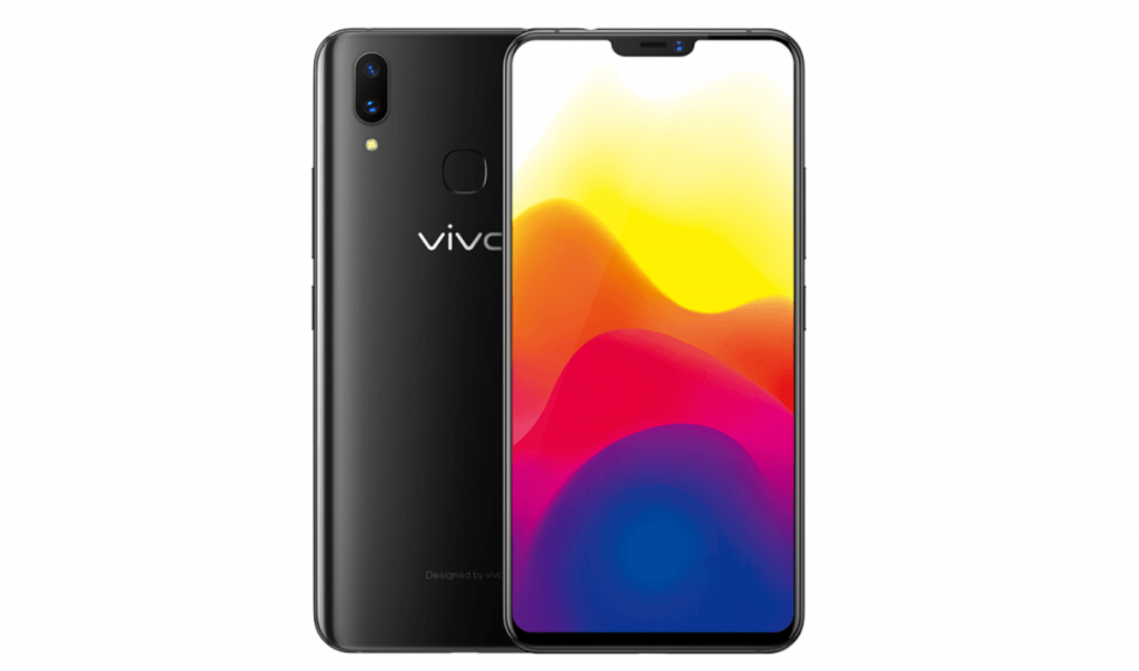 Vivo X21 UD