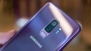 Samsung para de dar suporte a linha Galaxy S9 1