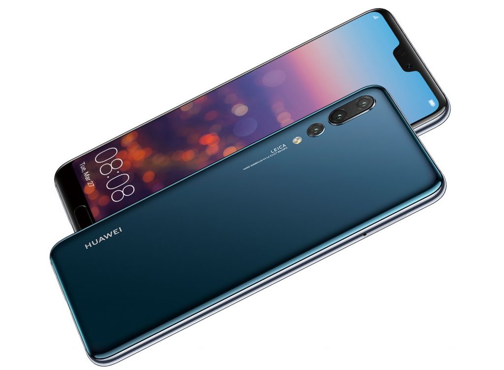 huawei passa apple