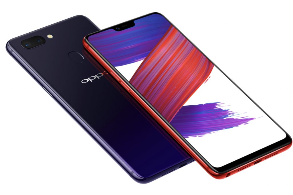 oppo r 15 destaque