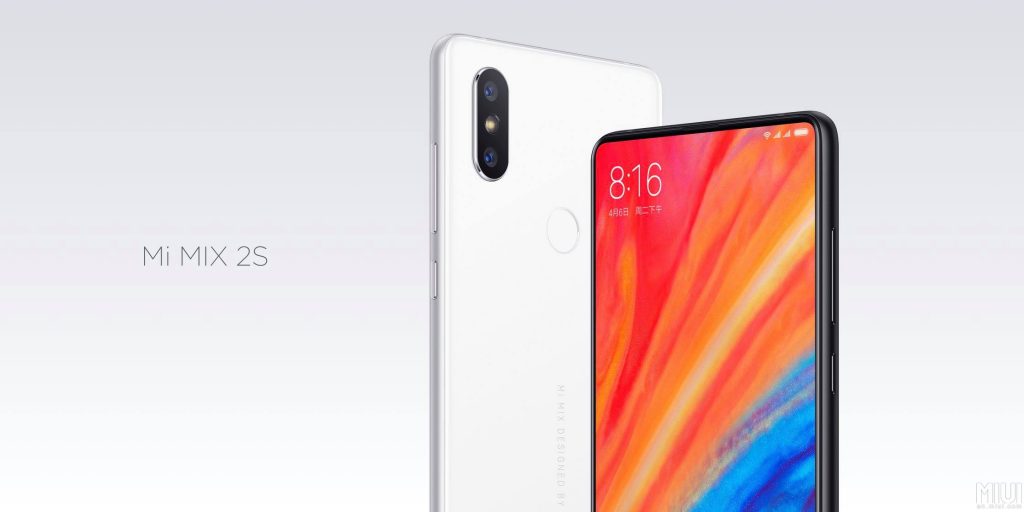 Xiaomi Mi Mix 2S: finalmente uma câmera de respeito 1