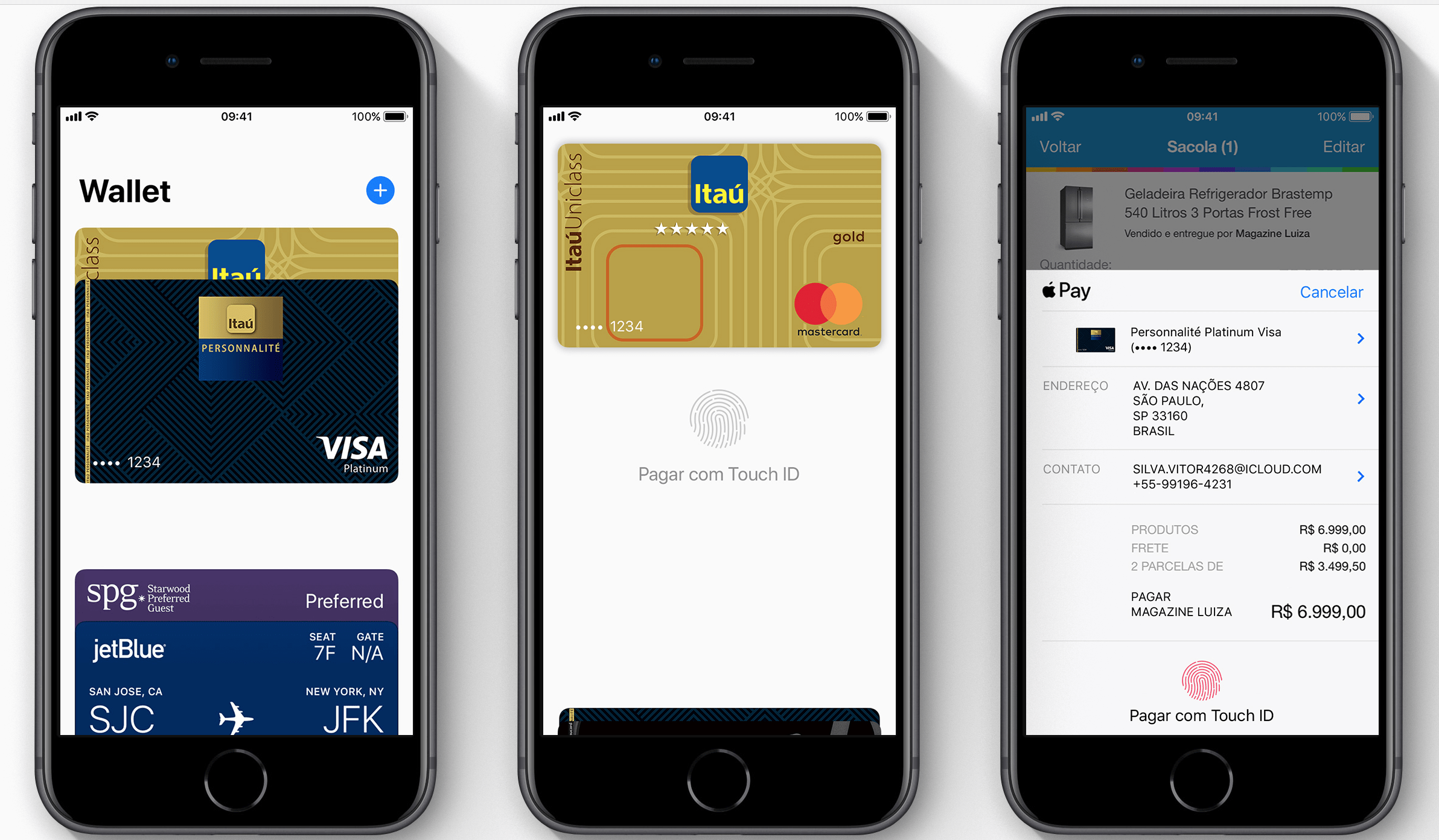 Apple Pay está próximo, com exclusividade e promoções para o Itaú 1