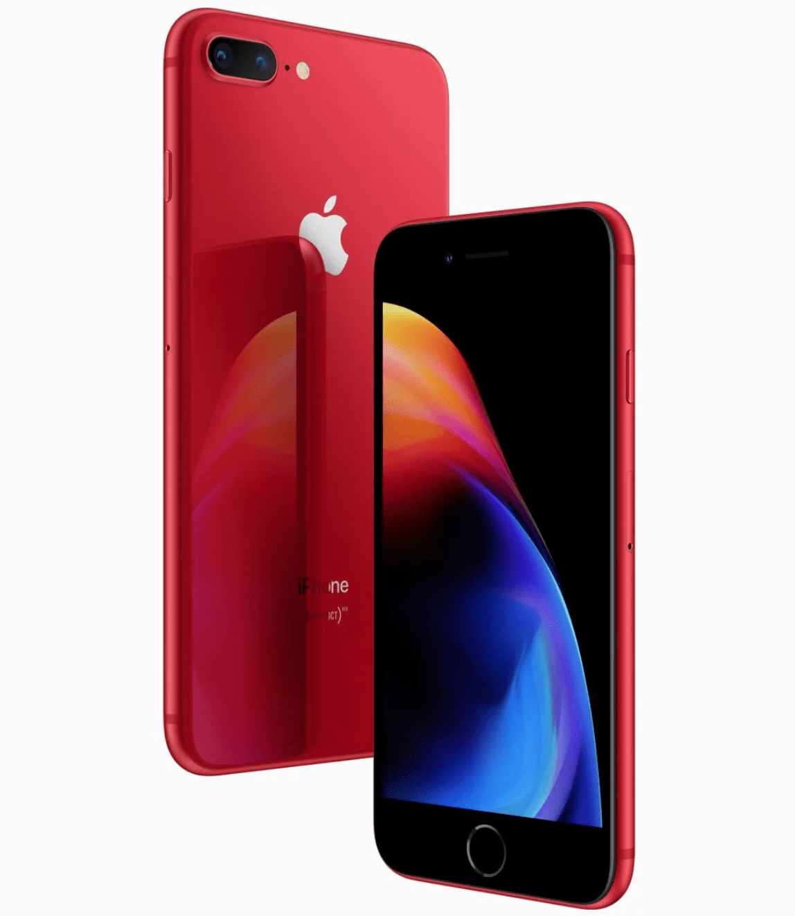 iPhones 8 e 8 Plus vermelhos são oficiais. Confiram os preços 1