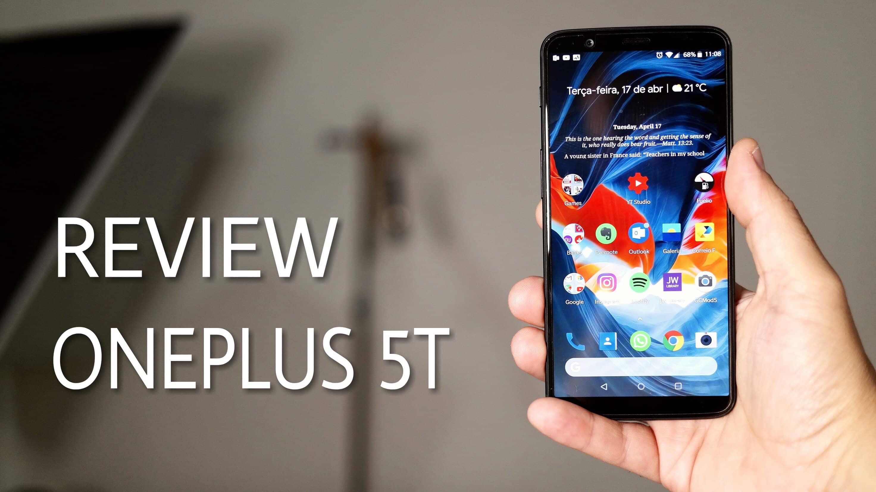 Review do OnePlus 5T, ainda vale a pena comprar o monstro? 19
