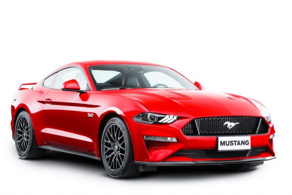 Cheio de tecnologia, Mustang começa a ser vendido por R$ 299.900. Veja do que ele é capaz 5