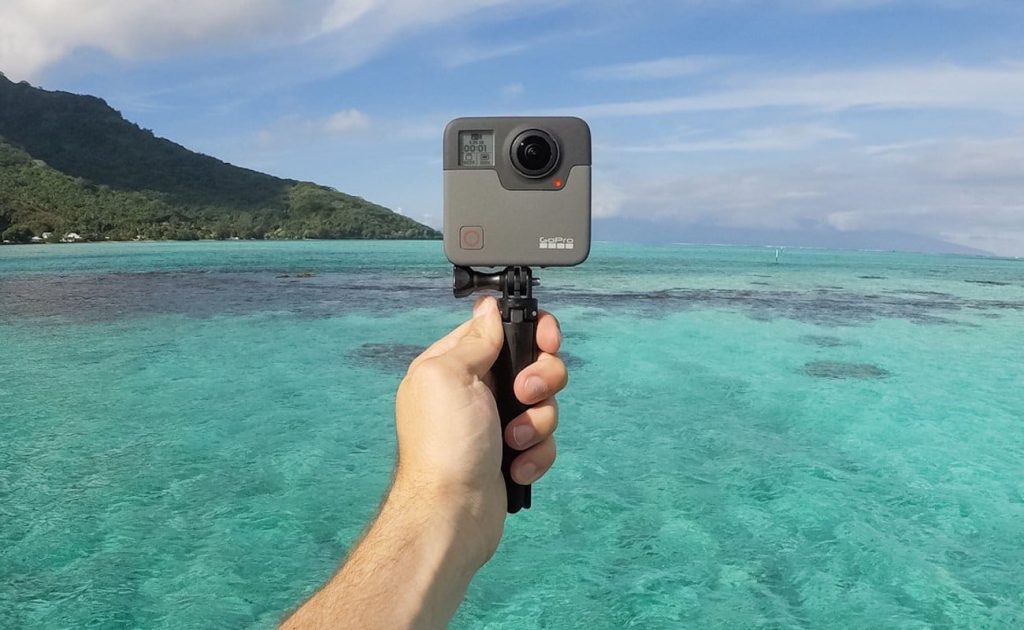 A GoPro anuncia no Brasil a câmera Fusion por R$ 3.999,00 2