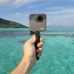 A GoPro anuncia no Brasil a câmera Fusion por R$ 3.999,00 4