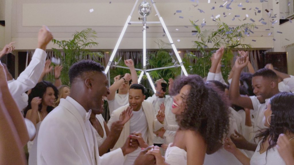 Último video clipe de John Legend foi filmado com um Pixel 2 1