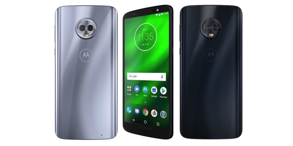 Motorola anuncia Moto G6 Play, Moto G6 e Moto G6 Plus além da linha Moto E 5