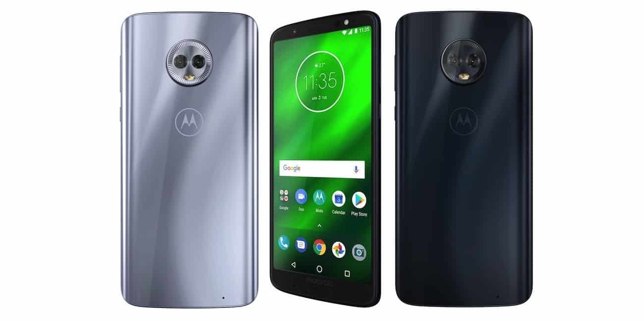 Motorola anuncia Moto G6 Play, Moto G6 e Moto G6 Plus além da linha Moto E 1