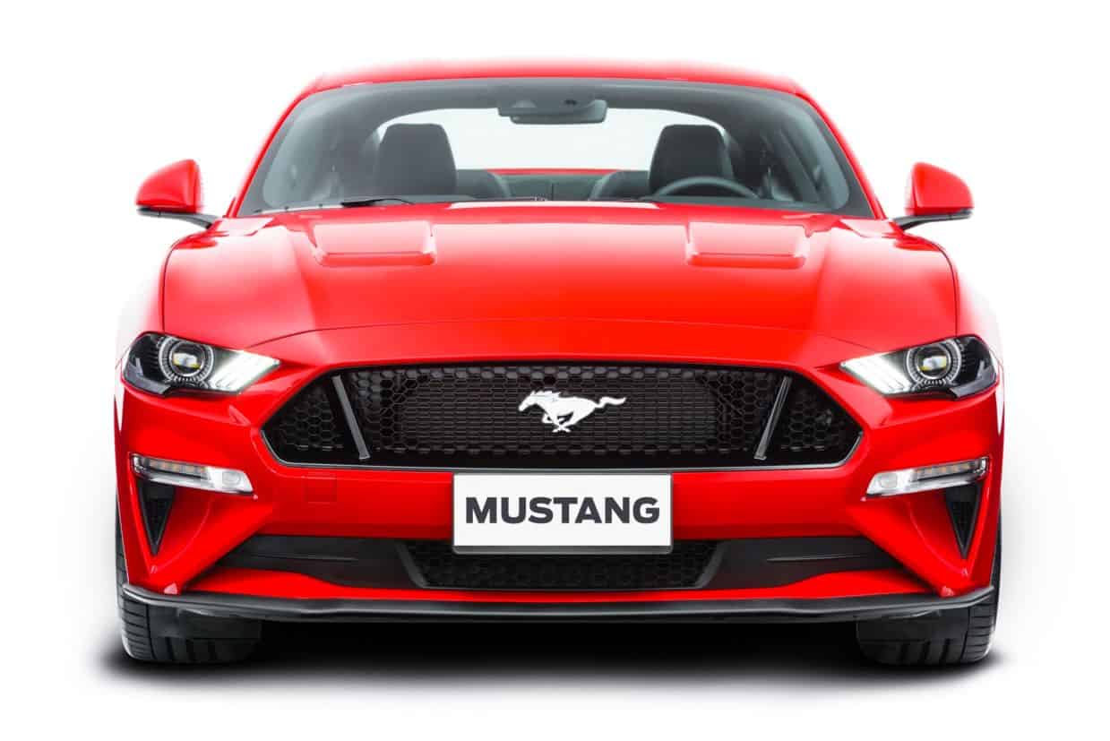 Cheio de tecnologia, Mustang começa a ser vendido por R$ 299.900. Veja do que ele é capaz 3