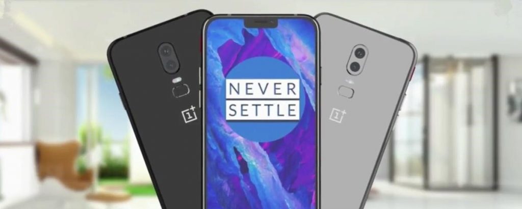 Oneplus 6 está próximo e com 256 GB de armazenamento 2