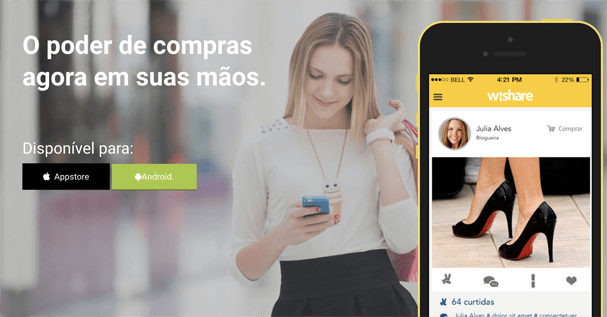 wishare rede social