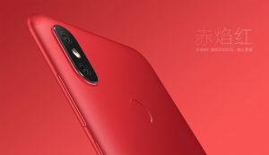 Xiaomi Mi A2 (Mi 6X) aparece oficialmente em 5 cores 8