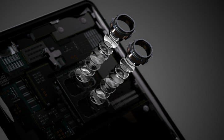 Sony anuncia Xperia XZ2 Premium com câmera dupla e bateria maior 4