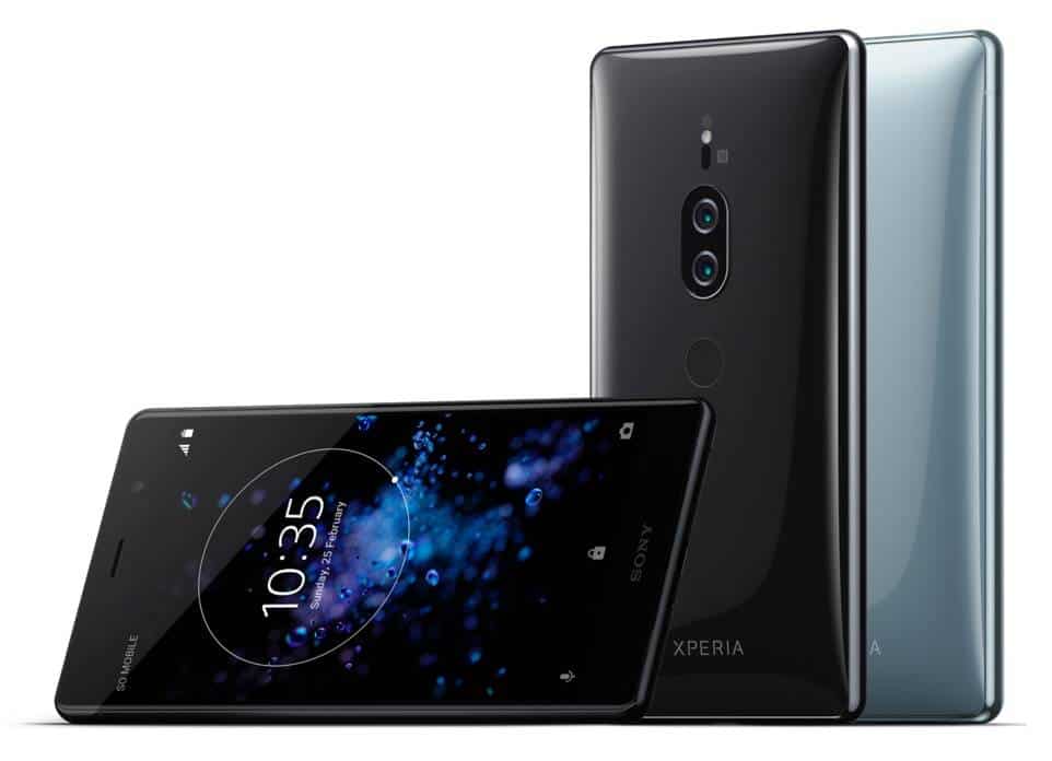 Sony anuncia Xperia XZ2 Premium com câmera dupla e bateria maior 1