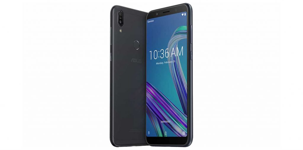 Asus Zenfone Max Pro: Android Puro e adeus a Zen UI 3