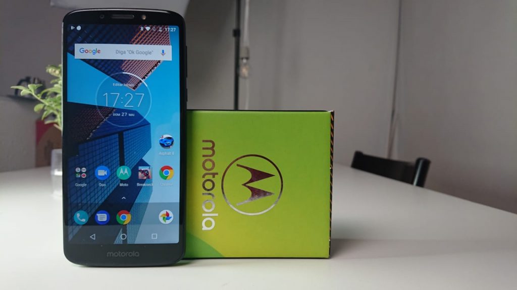 Review Moto G6 Play: Vale a pena comprar o novo Moto G5? 1