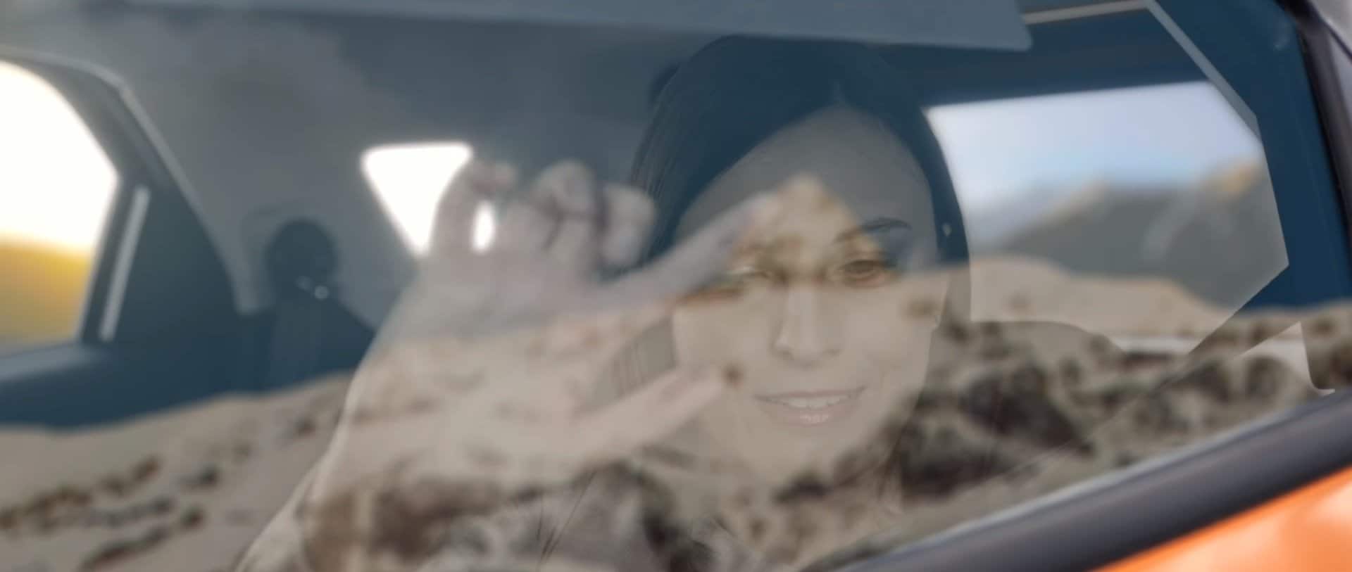 Ford cria janela inteligente para cegos "sentirem" a paisagem dentro do carro 5