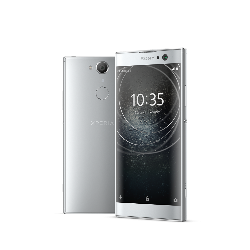 Sony Xperia XA2 é lançado por R$ 1,7 mil para competir com Moto G6 2