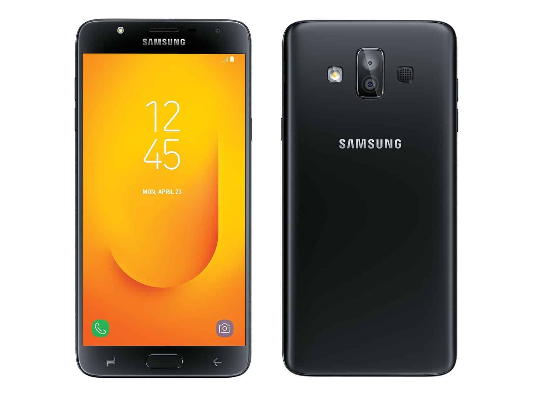 Samsung lança Galaxy J7 Duo por R$ 1.199 1