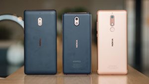 Nokia já está entre as 10 maiores e na frente da Sony 2