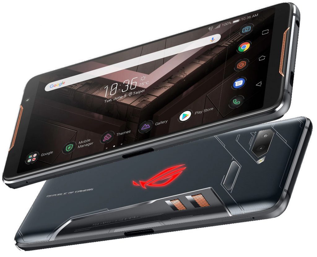 Asus ROG Phone é mais um smartphone gamer que ninguém precisa 5