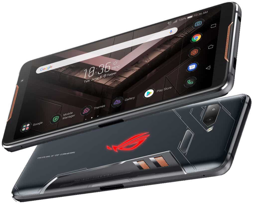 Asus ROG Phone é mais um smartphone gamer que ninguém precisa 1