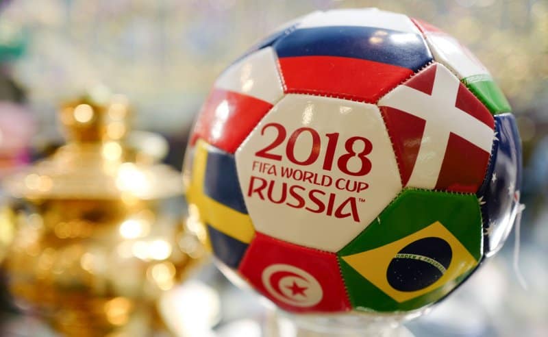 Copa do mundo russia aplicativos