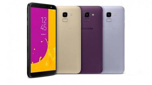Samsung anuncia Galaxy J4 e J6 no Brasil a partir de R$ 849 1
