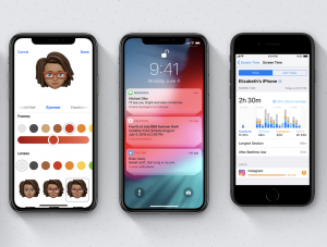 Resumão do WWDC: macOS Mojave, iOS 12, WatchOS 5 e tvOS 12 1