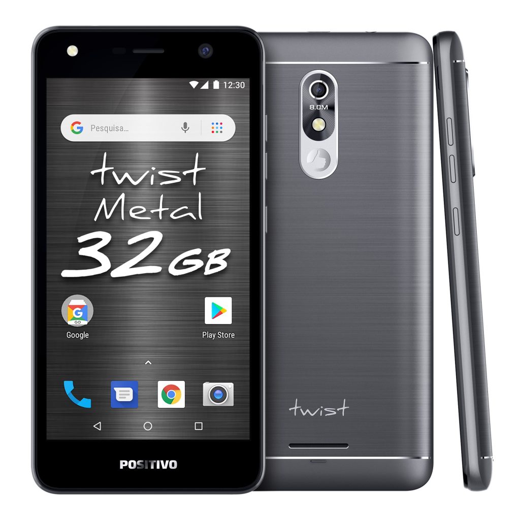 positivo twist metal android go