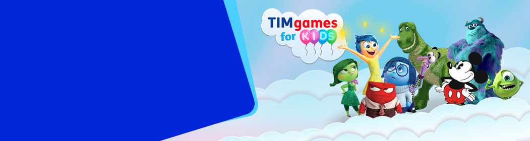 TIM lança serviço de assinatura de jogos infantis 2