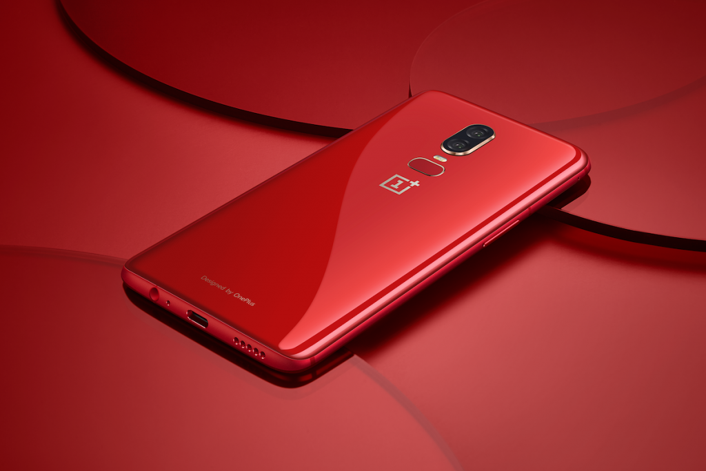 OnePlus 6 e 6T recebem nova atualização de software 1