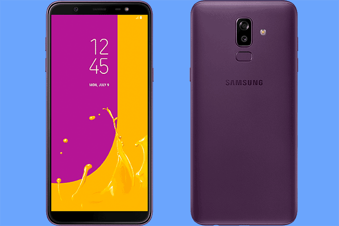 Samsung apresenta Galaxy J8 no Brasil e J6 com 64 GB 1