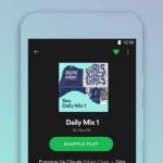 Spotify Lite é versão SUPER básica para Android 7