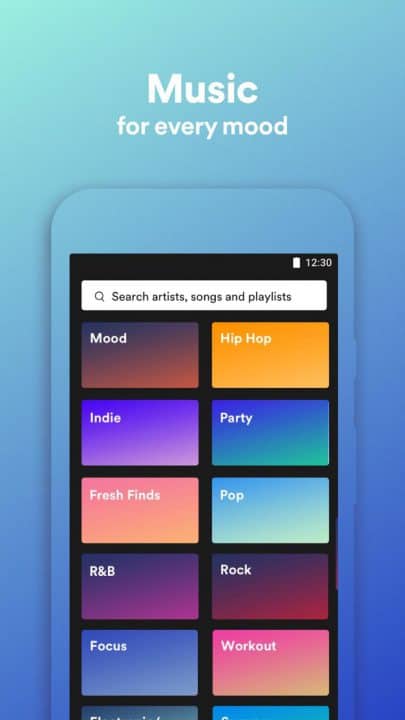 Spotify Lite é versão SUPER básica para Android 3