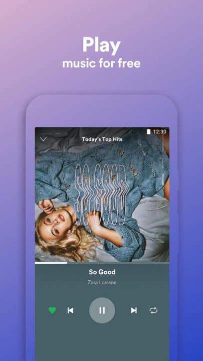 Spotify Lite é versão SUPER básica para Android 1