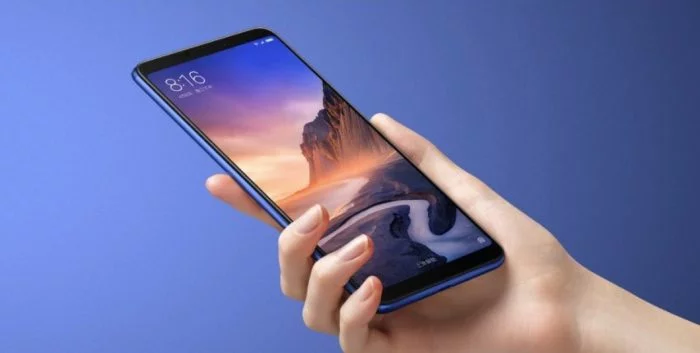 Xiaomi anuncia Xiaomi Mi Max 3 com bateria e telas gigantes 1